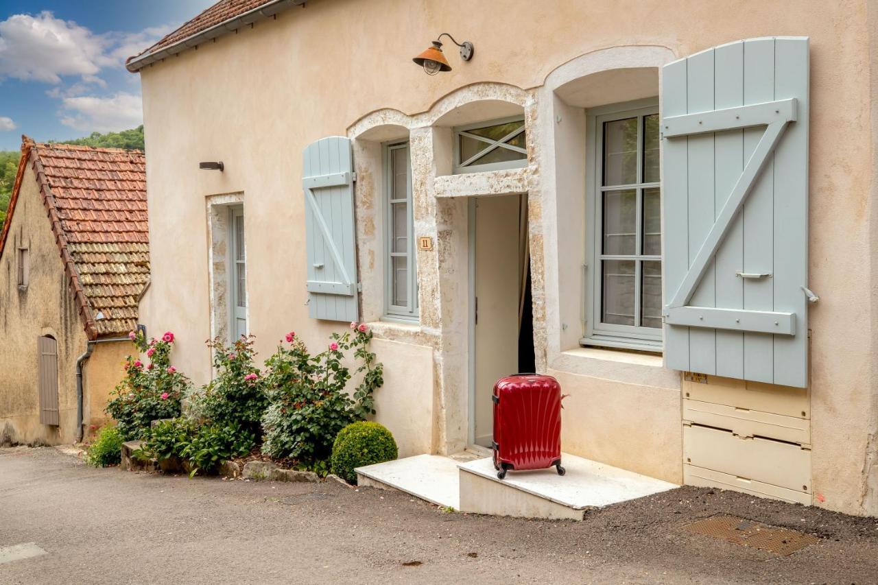Les Demeures Du Tonnelier, Maison Rue Saint-Romain  Екстериор снимка