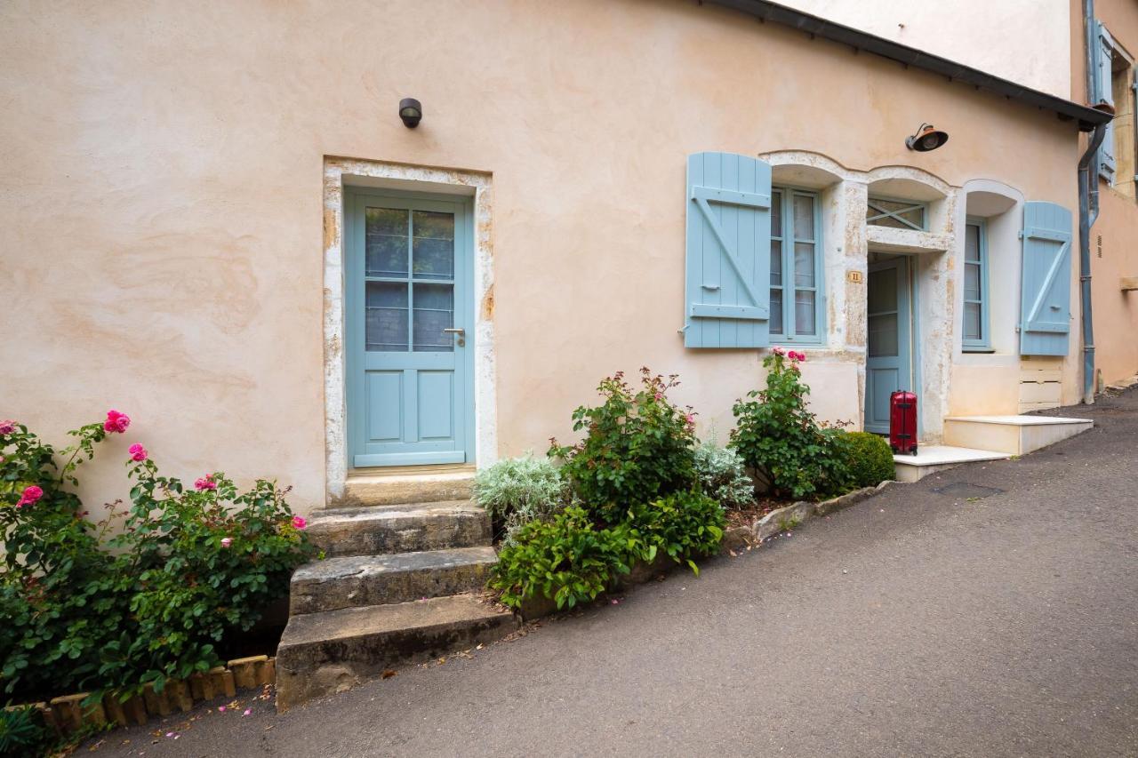 Les Demeures Du Tonnelier, Maison Rue Saint-Romain  Екстериор снимка