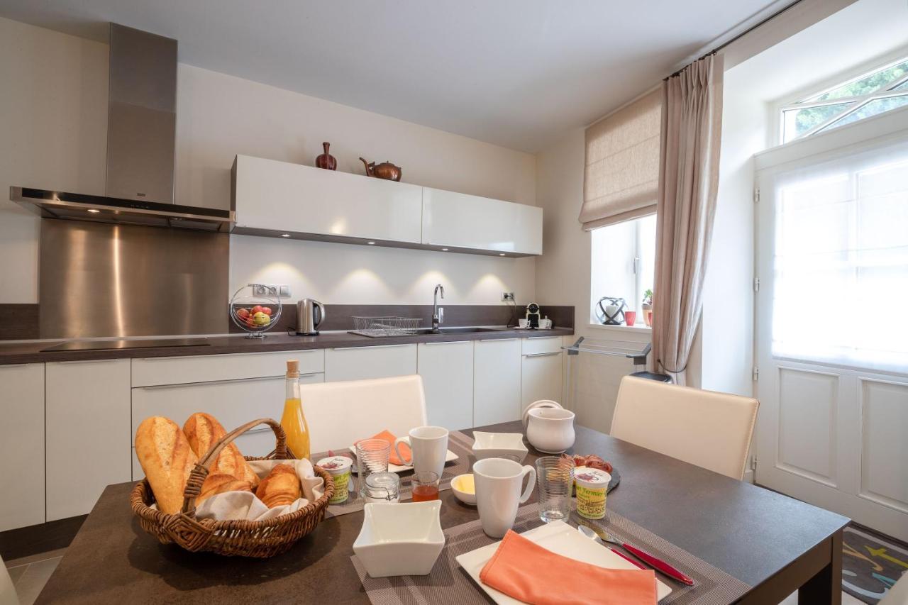 Les Demeures Du Tonnelier, Maison Rue Saint-Romain  Екстериор снимка