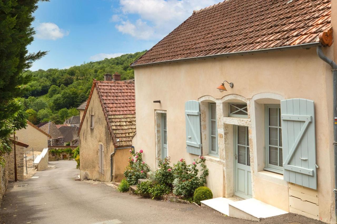 Les Demeures Du Tonnelier, Maison Rue Saint-Romain  Екстериор снимка